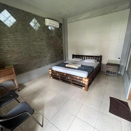 Saka Homestay Boutique & Cafe Magelang Zewnętrze zdjęcie
