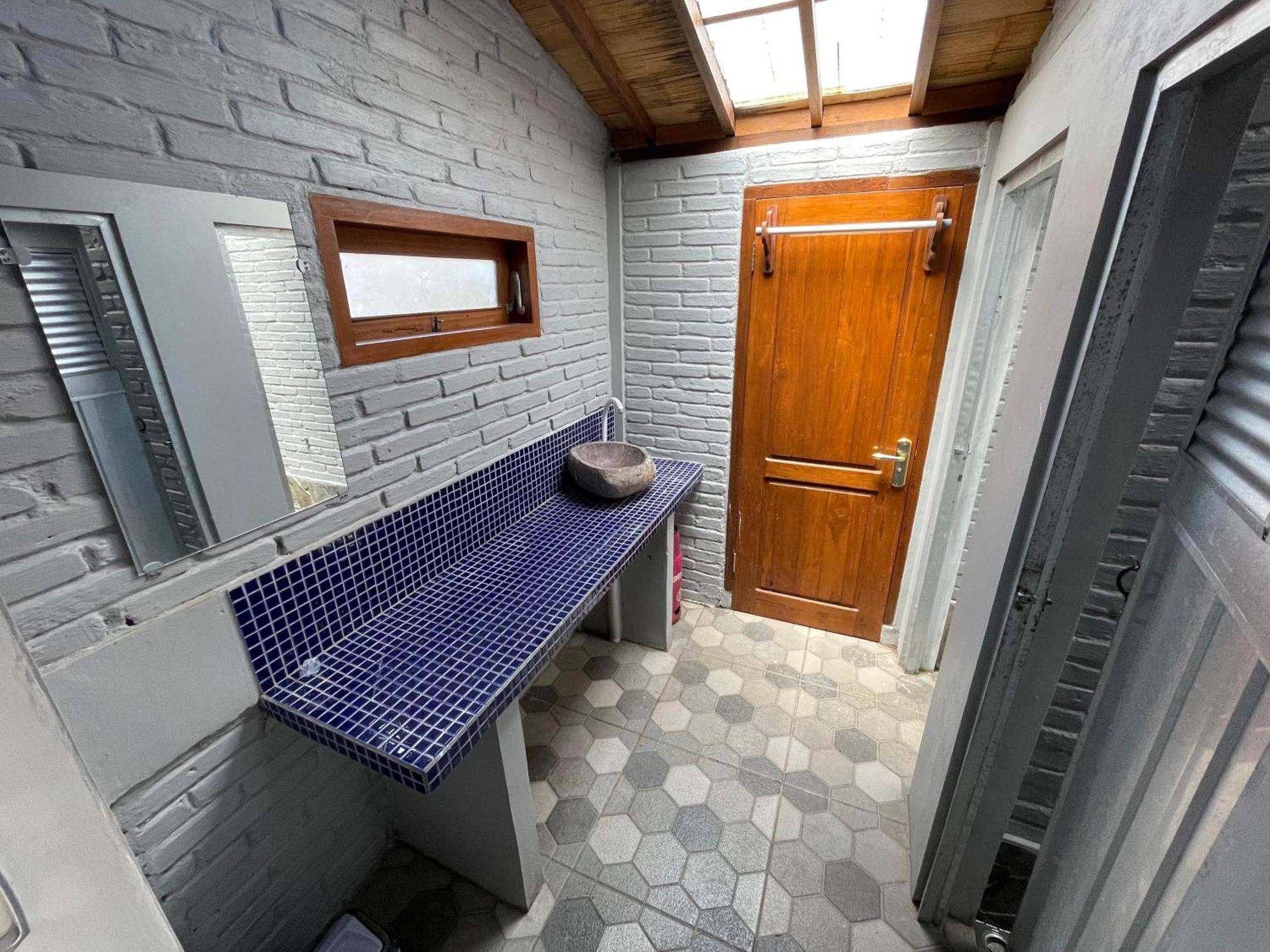 Saka Homestay Boutique & Cafe Magelang Zewnętrze zdjęcie