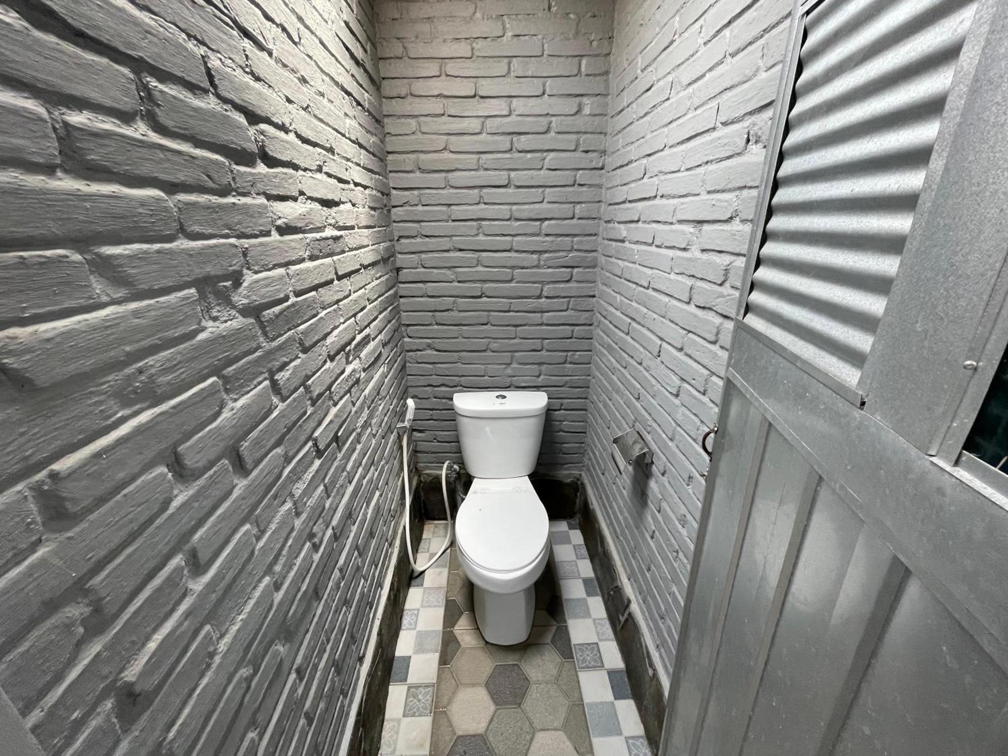 Saka Homestay Boutique & Cafe Magelang Zewnętrze zdjęcie