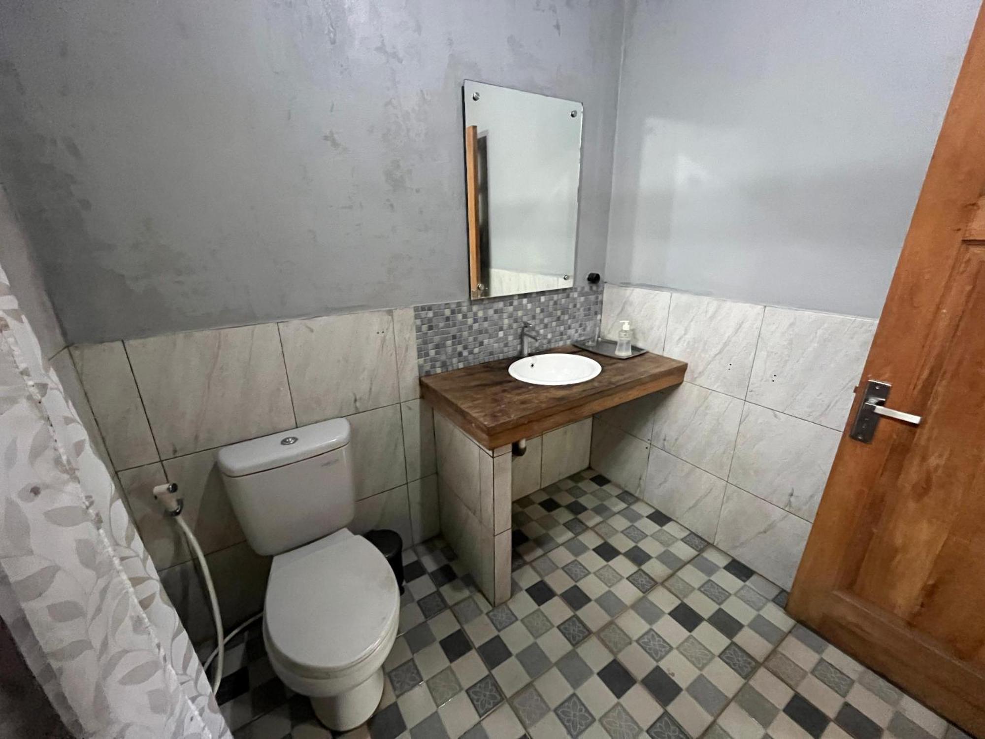 Saka Homestay Boutique & Cafe Magelang Zewnętrze zdjęcie