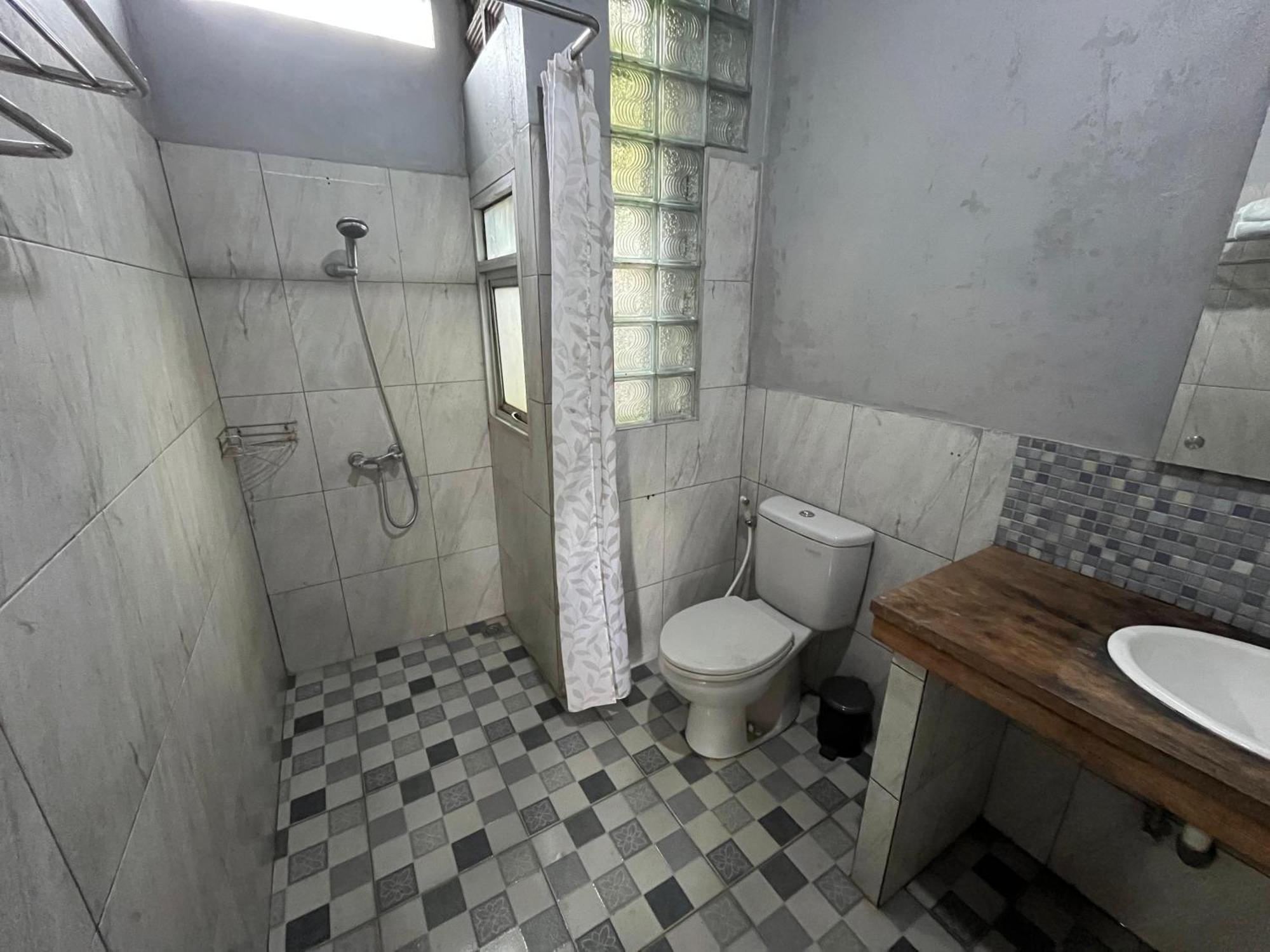 Saka Homestay Boutique & Cafe Magelang Zewnętrze zdjęcie