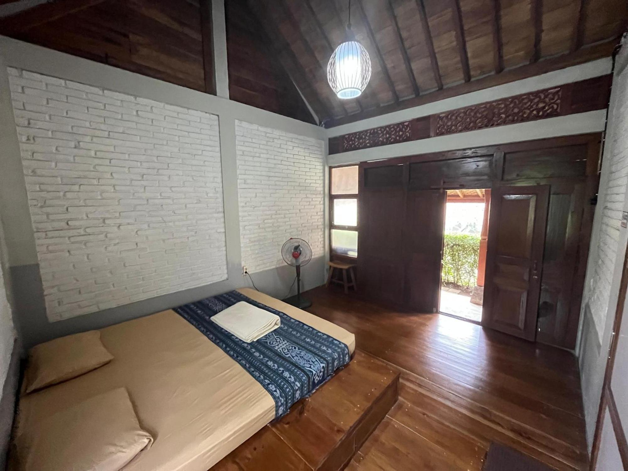 Saka Homestay Boutique & Cafe Magelang Zewnętrze zdjęcie