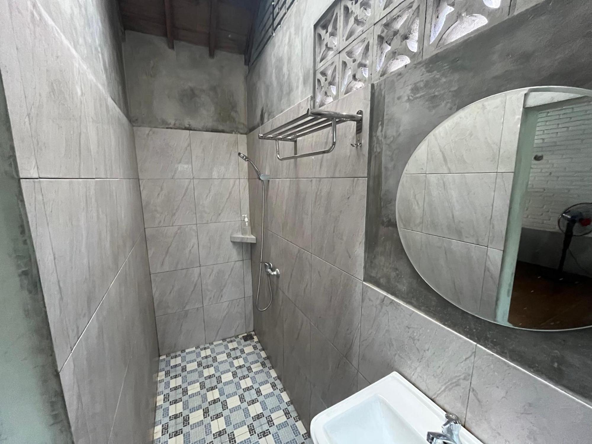 Saka Homestay Boutique & Cafe Magelang Zewnętrze zdjęcie
