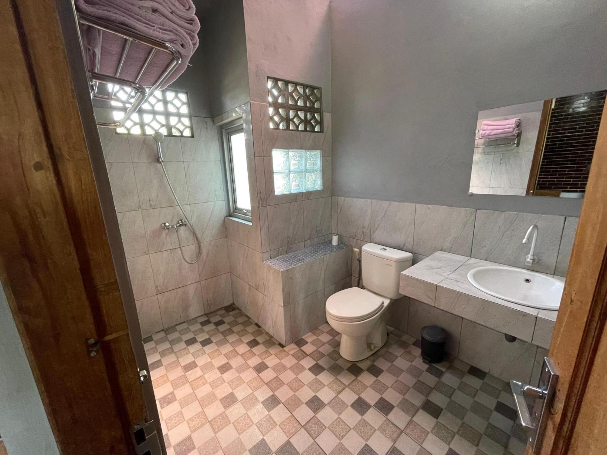 Saka Homestay Boutique & Cafe Magelang Zewnętrze zdjęcie
