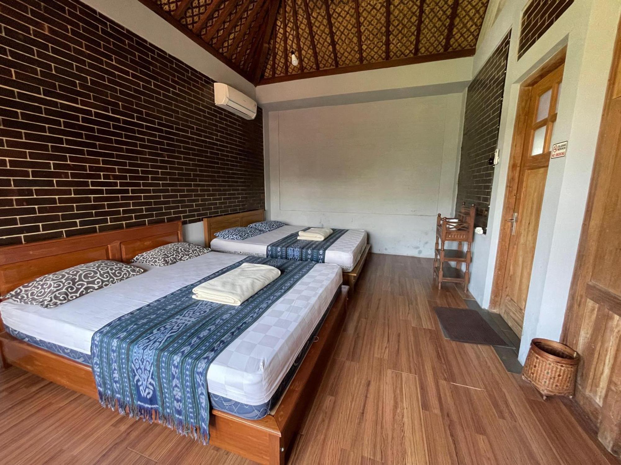 Saka Homestay Boutique & Cafe Magelang Zewnętrze zdjęcie