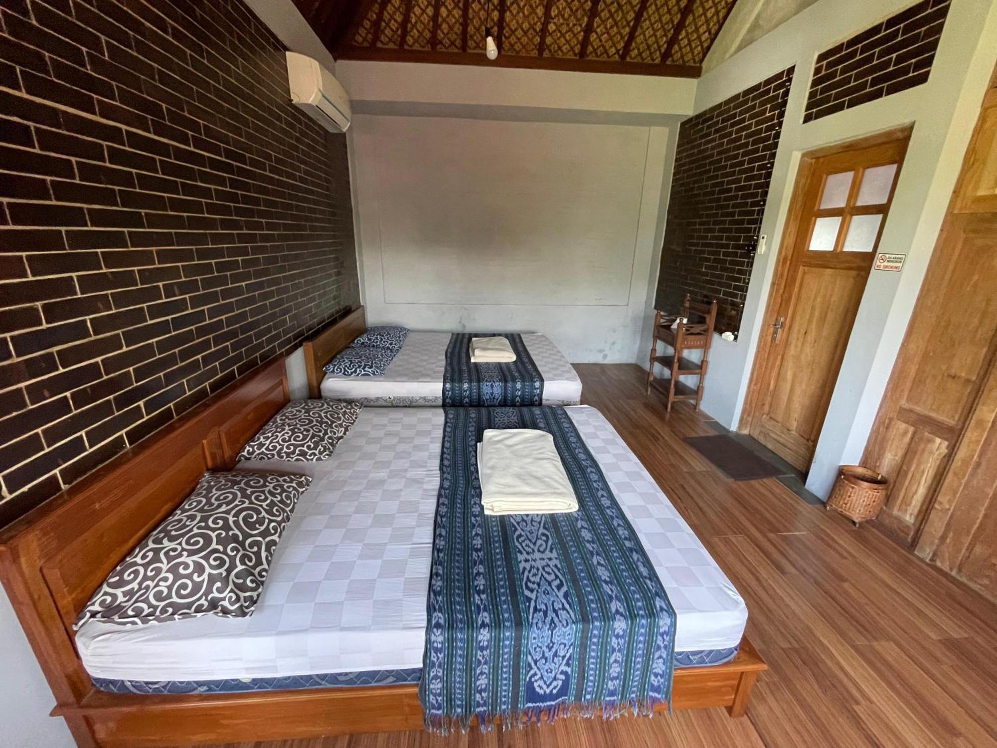Saka Homestay Boutique & Cafe Magelang Zewnętrze zdjęcie